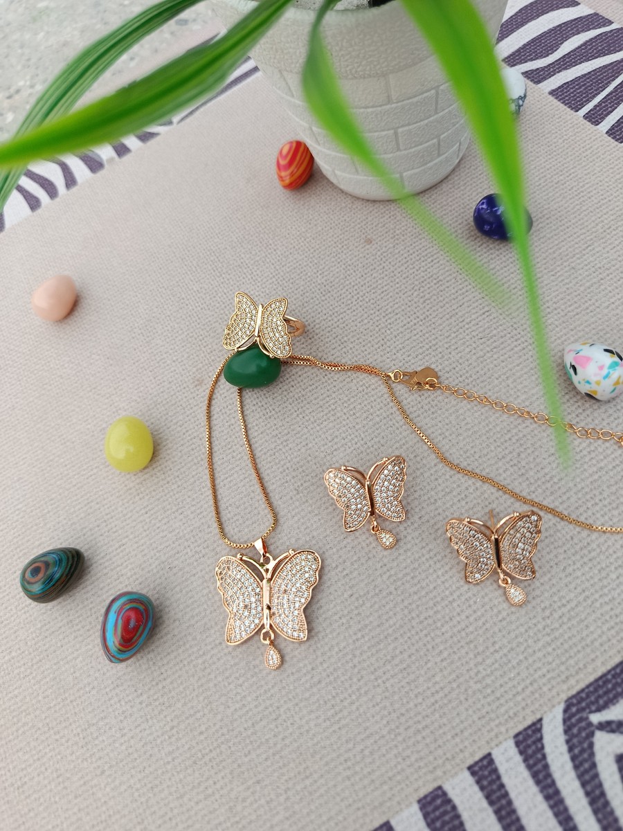 Butterfly Grace Set