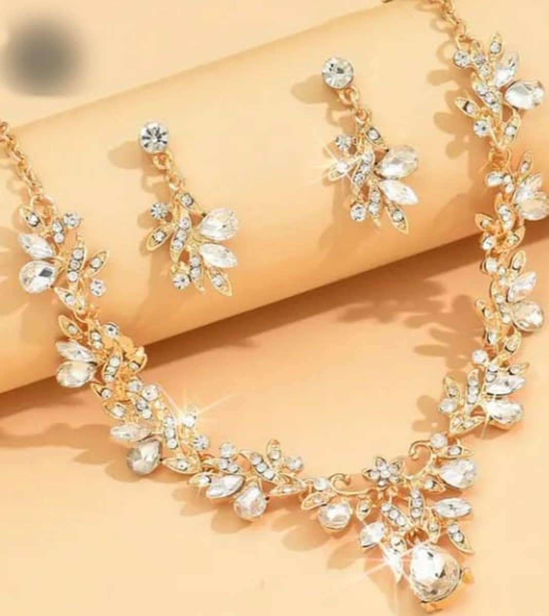 Golden Petals Set